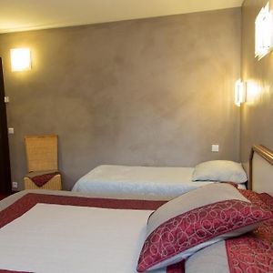 Chambre Triple